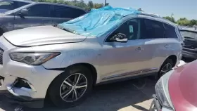 829A09NF0A INFINITI Passenger Rear Door Panel QX60 #3