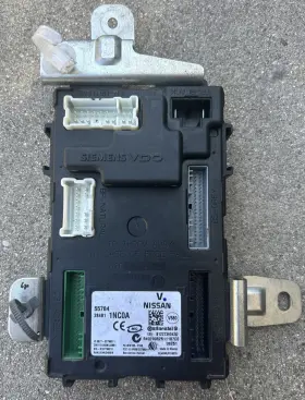 8F47A INFINITI Infinity Body Control Module Bcm G35