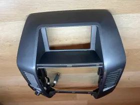 SP09608 INFINITI Center Dash Panel Radio Bezel Cover #2