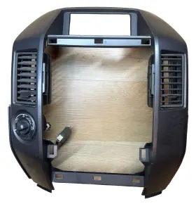 SP09608 INFINITI Center Dash Panel Radio Bezel Cover