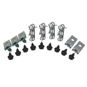 ACB203 INLINE TUBE Brake Line Clip Bolts Kit Monte Carlo Prix