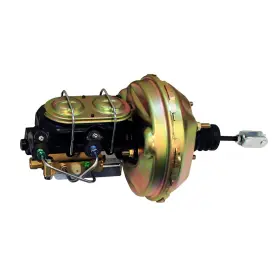 DBU04 INLINE TUBE Upper Disc Brake Conversion Kit Chevy Nova