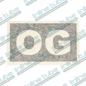 INL10209 INLINE TUBE Automatic Transmission Stencil Og