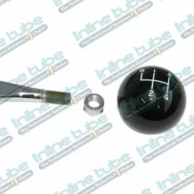 INL10293 INLINE TUBE Hurst Shifter Ball Nut Thread Gm
