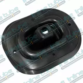INL10496 INLINE TUBE Body Manual Trans Rubber Shifter Boot Gm