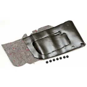 INL11039 INLINE TUBE Firewall Pad Clips Ac Lemans Chevelle