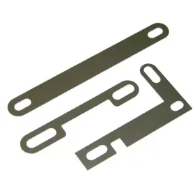 INL11077 INLINE TUBE Dash Straps Set Gto Pontiac
