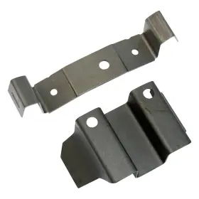INL11204 INLINE TUBE Center Console Mounting Brackets Floor