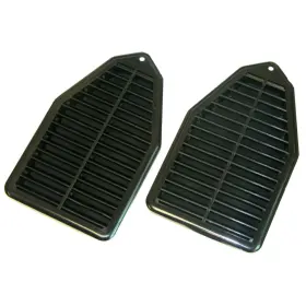 INL11364 INLINE TUBE Door Jamb Vents Quarter Panel Chevelle