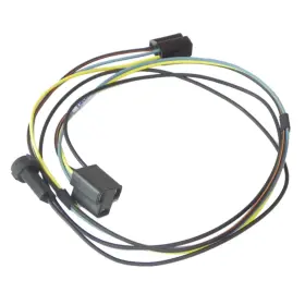 INL11653 INLINE TUBE Tempest Trans Am Ac Heater Wiring Gto