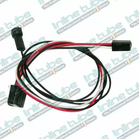 INL11654 INLINE TUBE Tempest Trans Am Ac Heater Wiring Gto
