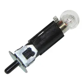 INL12569 INLINE TUBE Glove Box Light Socket Bulb Tempest Gto