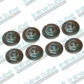 INL12630 INLINE TUBE Tempest Dash Vent Housing Mounting Nut