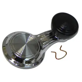 INL12874-EBM02 INLINE TUBE Interior Door Vent Window Inner