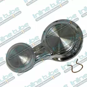 INL12876-EBM01 INLINE TUBE Door Vent Window Handle Knob Clip
