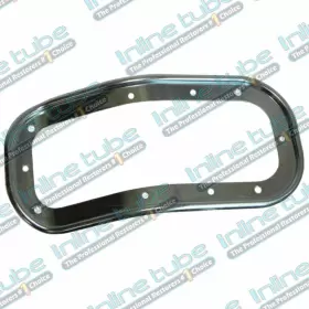 INL13144 INLINE TUBE Manual Trans Floor Shifter Rubber Boot