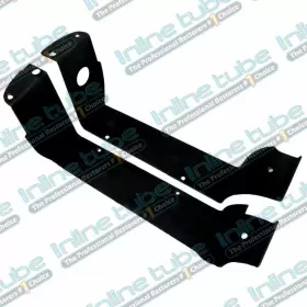 INL13170 INLINE TUBE Center Console Box Flocking Nosr Cutlass
