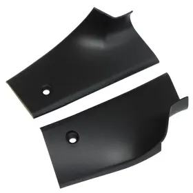 INL13350 INLINE TUBE Tray Corners Interior Window Escutcheons