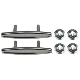 INL13826 INLINE TUBE Door Panel Emblems Ornament Vertical
