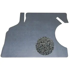 INL14338 INLINE TUBE Trunk Mat Herringbone Felt Backed