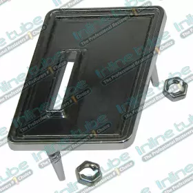 INL14696 INLINE TUBE Windshield Wiper Switch Surround Bezel