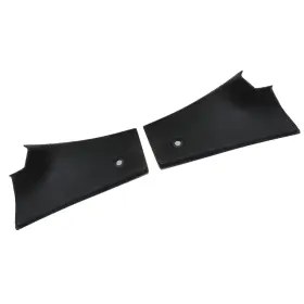 INL15096 INLINE TUBE Tray Corners Interior Pontiac Lemans