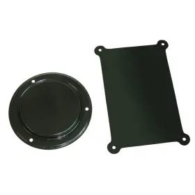 INL15241 INLINE TUBE Firewall Heater Delete Plates Ac Gs