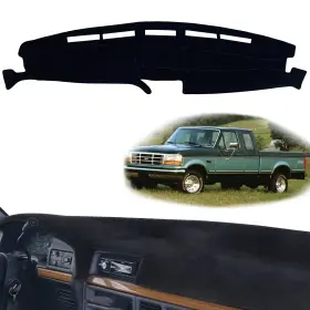 LM2022081001 INUBOXES Dashboard Dash Board Cover Mat Pad Slip