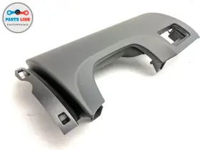 102642 JAGUAR Front Left Driver Lower Dash Knee Bolster Panel #2