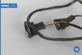 1X4314369FBB JAGUAR Front Bumper Wiring Wire Harness #2