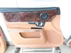 204.JA1S17 JAGUAR Xjl Driver Left Front Interior Panel