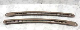 2097 JAGUAR Left Right Set Dash Defrost Vent