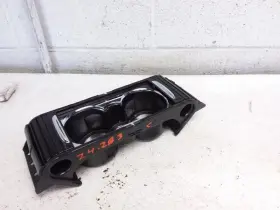241-10010B JAGUAR Xjl Front Console Dual Cup Holder