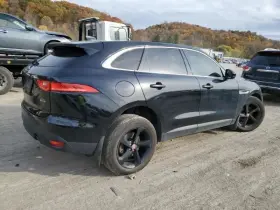 F-pace JAGUAR Console Front Floor Armrest Pace #2