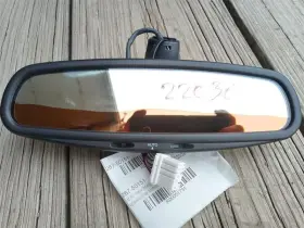 267-50151 JAGUAR Rearview Mirror Auto Dimming XJ8 Compass