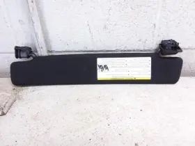 268-11960AR JAGUAR Passenger Right Sun Visor Mirror #2
