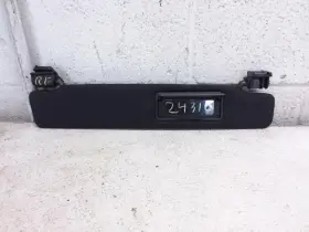 268-11960AR JAGUAR Passenger Right Sun Visor Mirror