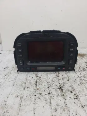 2R8310E889AE JAGUAR Gps Tv Screen Display