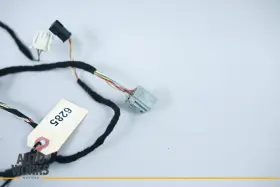 2W9314687GBA JAGUAR Vdp Rear Right Passenger Door Wiring Wire #2