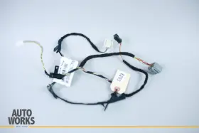 2W9314687GBA JAGUAR Vdp Rear Right Passenger Door Wiring Wire