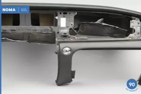 2W93F04320AE JAGUAR Xjr Front Interior Dash Facia Leg XJ8 #3