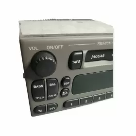 57540 JAGUAR Cassette Player Radio Receiver Sound #2