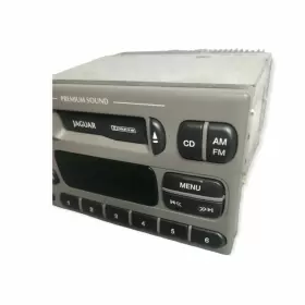 57540 JAGUAR Cassette Player Radio Receiver Sound #3
