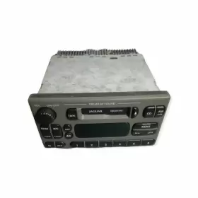 57540 JAGUAR Cassette Player Radio Receiver Sound