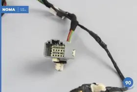 5W9314027LCE JAGUAR Lwb Rear Left Door Wiring Harness XJ8 #3