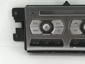 638-73258 JAGUAR Am Fm Cd Player Radio Receiver Xf #3