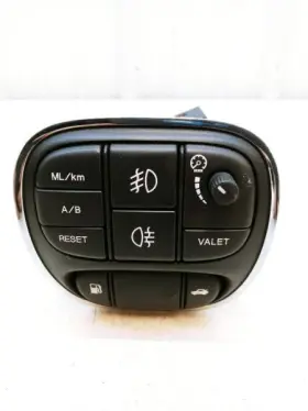 641.JA1S06 JAGUAR Headlight Fog Switch XJ8