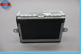 6W8310E889AD JAGUAR Xk Dash Lcd Radio Navigation Display