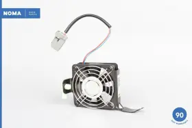 6W83195A01AA JAGUAR Xk Lhd Am Fm Radio Loudspeaker Cooling