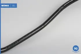 XW4X9A307BB JAGUAR Vdp Fuel Pump Sender Locking Ring Hose XJ8 #3